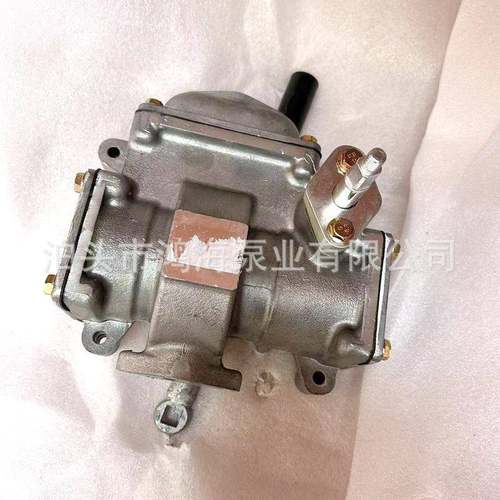 现货携带式手抽摇泵船手摇泵CS-025NUE人用防2工程地下室用手动水