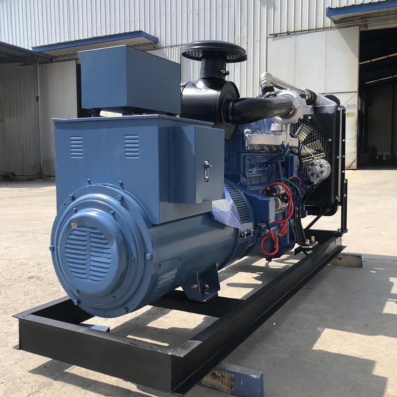 100w发电机组工厂养殖场BUS供电设备小率柴油发功动机组100k千瓦