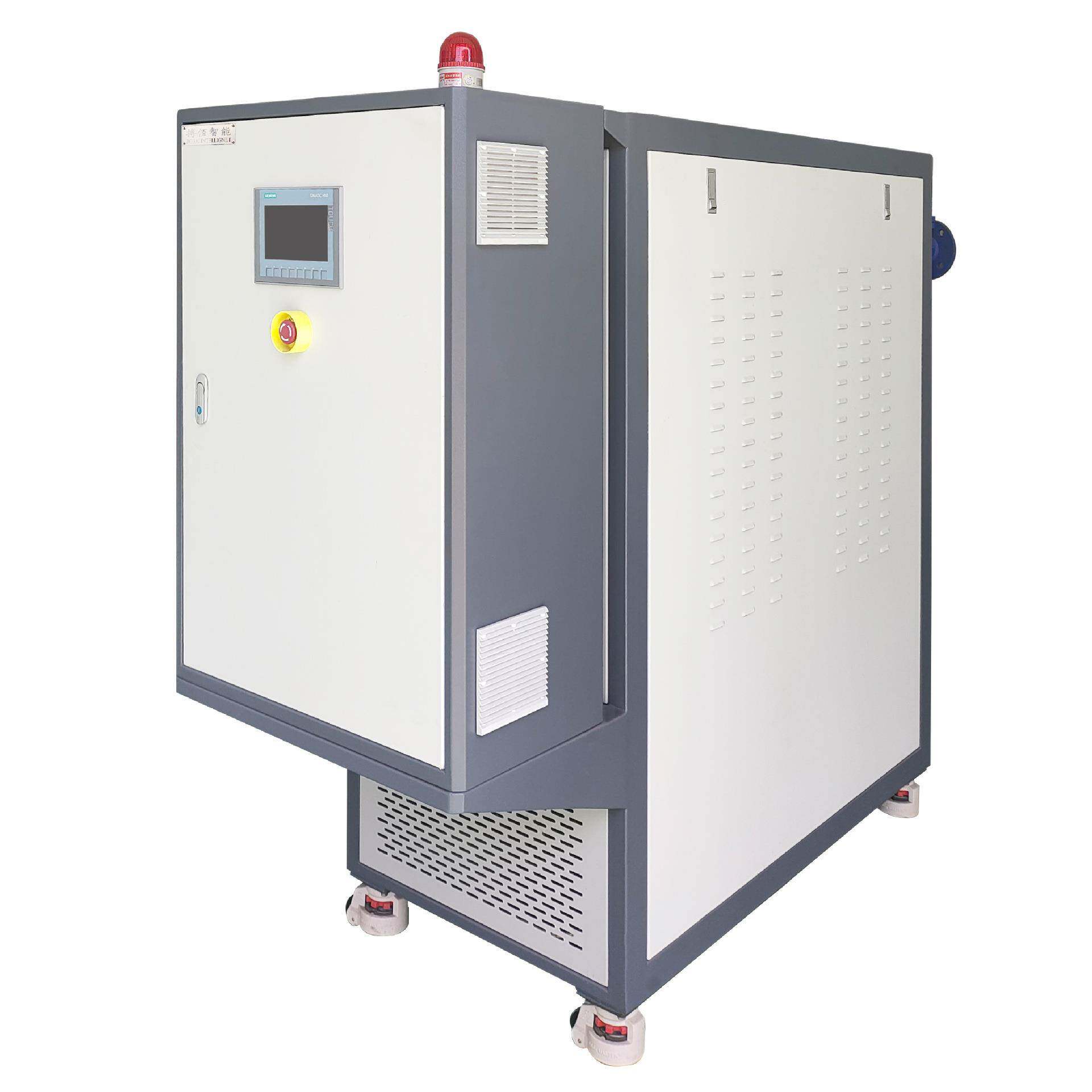 覆膜恒温设备导热机油模温机BGOT-20覆膜机机加热器覆膜用油温机