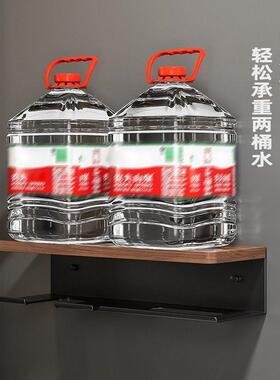 Q7421D生间置物免打孔胡卫木浴室架吹风机架洗脸巾收纳架桃浴室置