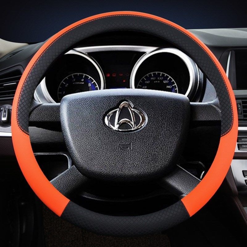 长安欧诺汽车方向盘套四季把套鸿途欧尚长安商用V5欧力威星卡之星