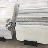 瓷砖店展示架地板砖多功能立式 陶瓷样品架卡槽24层600插架800架子