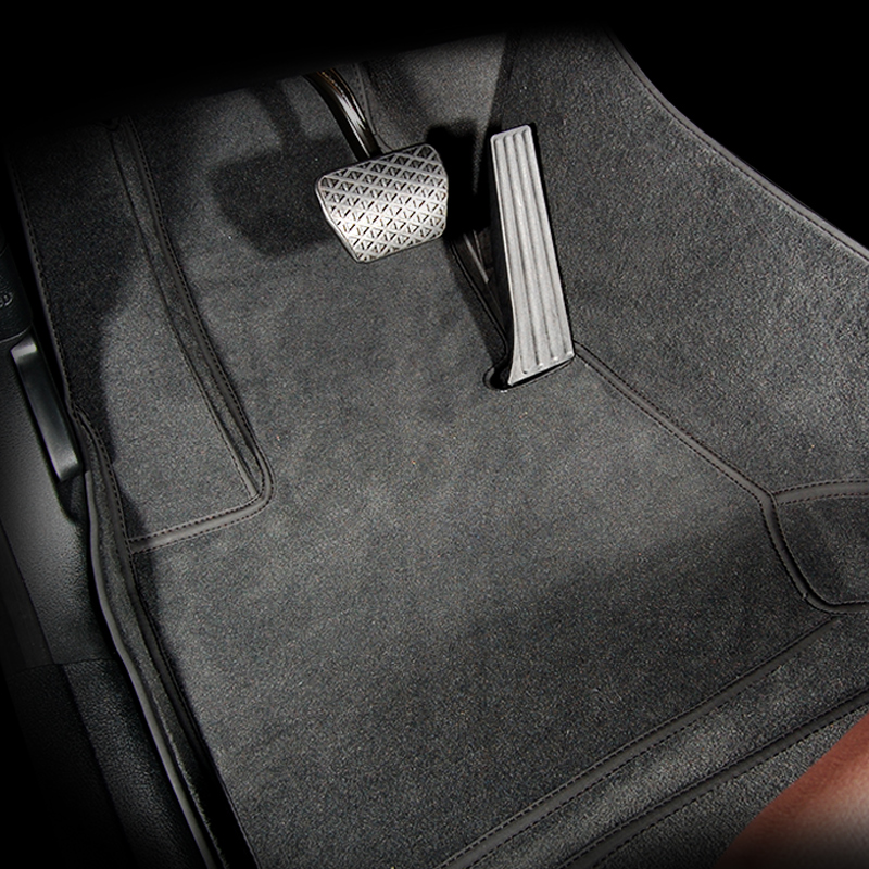 宝马6系GT7系X2X5系525li/530/x3/X6/x1新3系325li全包围汽车脚垫