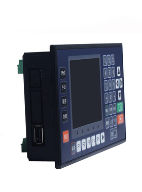 CM40L-10步进伺服控制器一轴/单轴机床点胶磨床雕刻机 可替TC55V