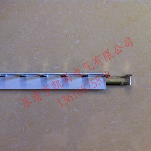 C45/1P 63A汇流排,紫铜1.5厚*7mm宽 DZ47汇流排,1P汇流排 KT001