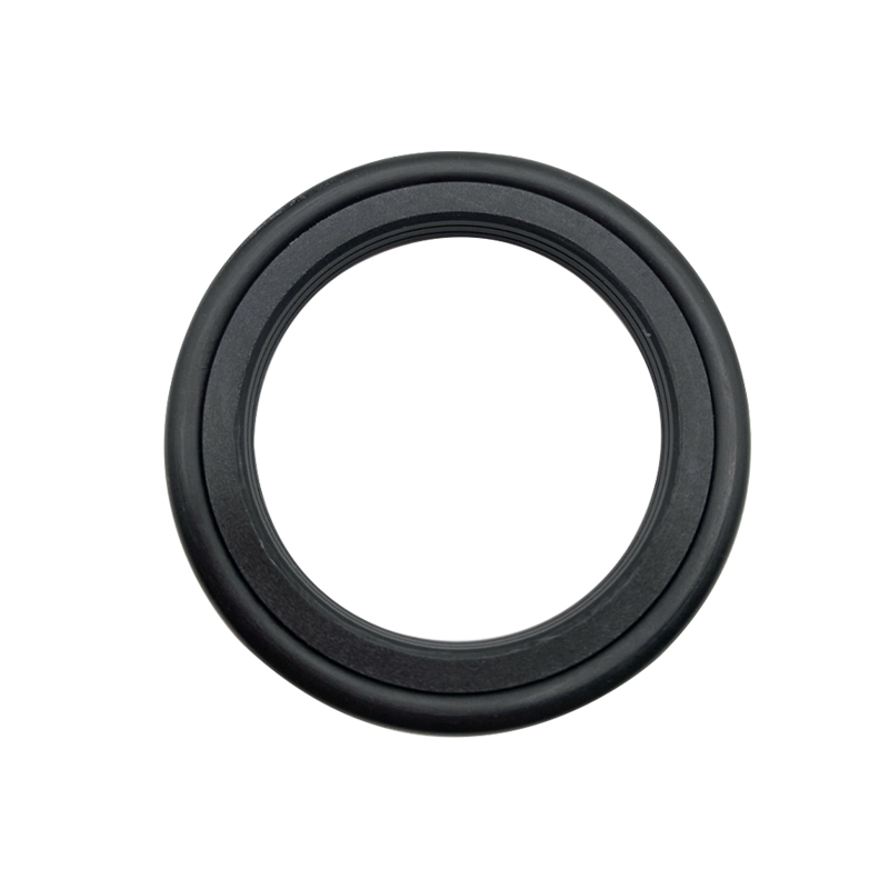 GRS碳纤维轴用旋转格莱圈OEd 125*136/140.5*4.2/6.3回转接头油封