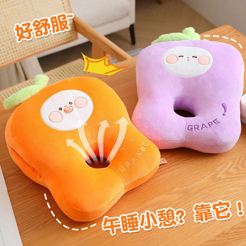 卡通午睡枕办公室枕头午休神器小学生趴桌子趴枕儿童教室睡觉抱枕,居家布艺,午睡枕,淘宝优惠券,粉丝福利购,淘宝优惠卷