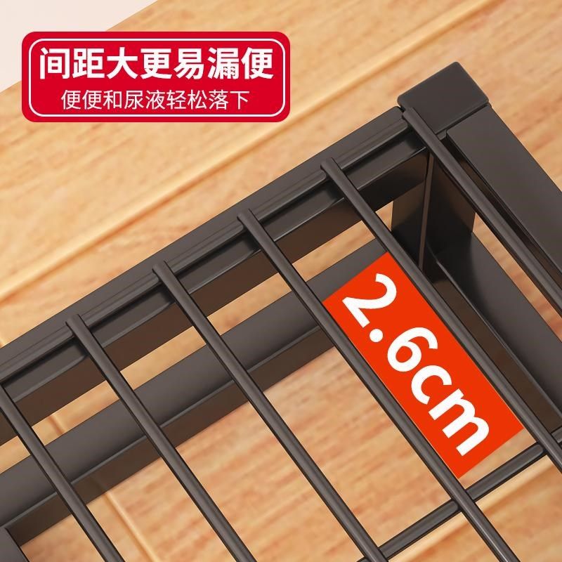 狗厕所尿盆砂盆小中大型犬防踩踏踩屎盆宠物狗狗便盆沙盆