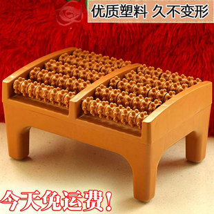 足底脚底按摩器滚轮式脚部腿部足部穴位滚珠按摩器按脚足疗工具