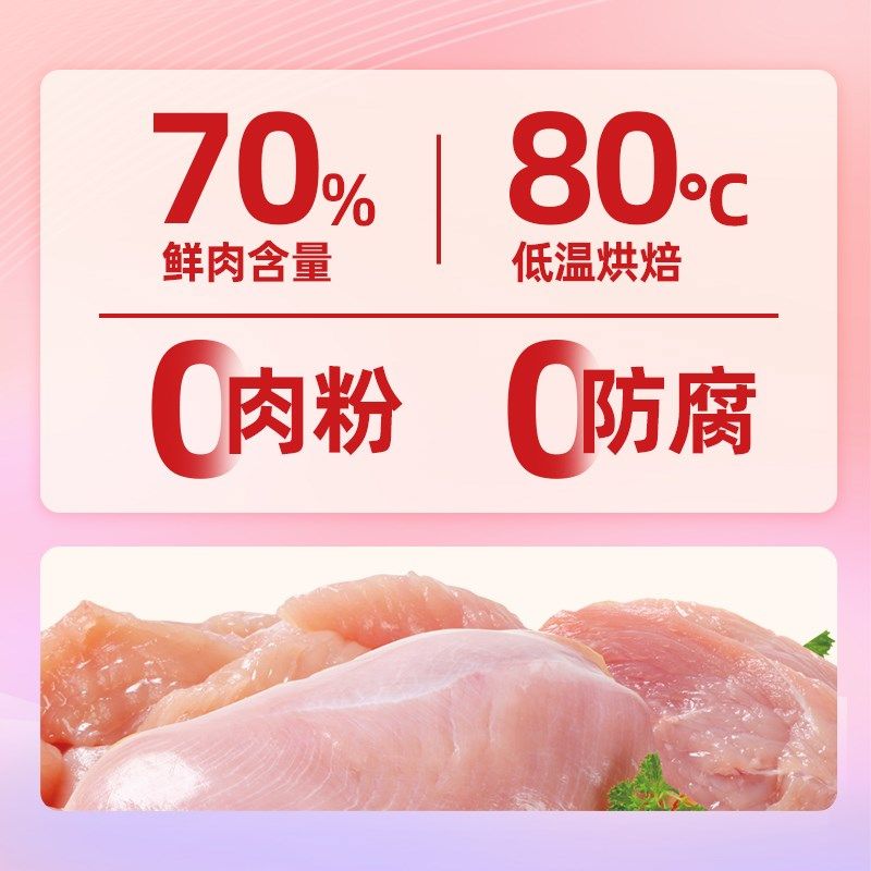 夭宴7分熟低温烘焙全价狗粮成幼犬鸡肉高蛋白美毛泰迪博美中小型,宠物/宠物食品及用品,狗全价风干/烘焙粮,淘宝优惠券,粉丝福利购,淘宝优惠卷