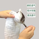 纯棉加厚抹布洗碗布厨房家用不沾油吸水不掉毛全棉纱擦手巾百洁布
