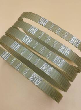 聚氨酯钢丝PU同步带T5-165T5-185T5-200T5-215T5-200T5-220T5-275