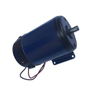 90ZYT54A1博山微电机直流电机图片150W220V3000r min电机