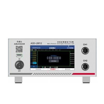 昂盛达ASD-L9012多协议智能电子负载20V10A100W快充程控可编程