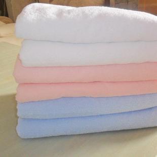 35衣0克浴双面毛巾布全棉梭织布料婴儿毛BOR巾巾睡布面料纯棉料