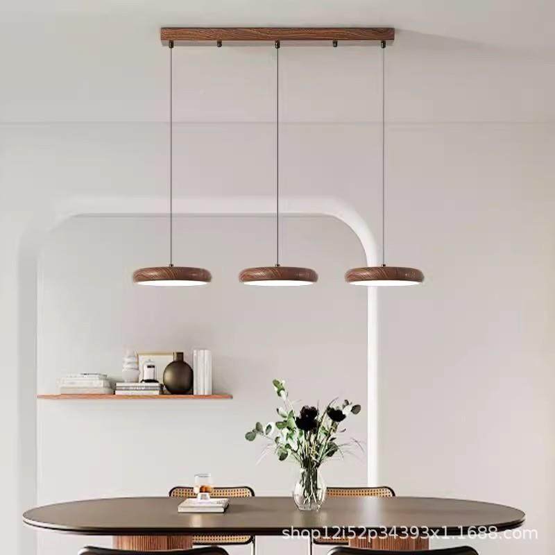 木577飞头碟餐厅小吊餐灯现代简约圆纹形长盘三桌饭厅吧台卧室床,家装灯饰光源,智能吊灯,淘宝优惠券,粉丝福利购,淘宝优惠卷