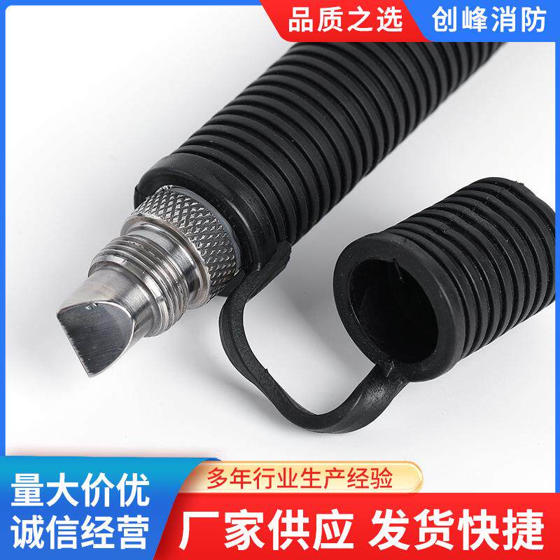 多功能防碳钢咨询消防腰斧救援工动具消站自手救逃生破拆工具