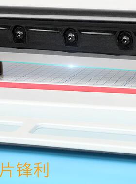 古8德85A3重型切纸刀裁纸可切4cm400858A3QZD张切纸刀机裁纸机切