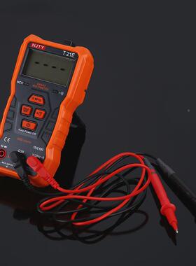 字高精度仪器仪表手持式宇数多用表T21E21D级专业301天手持万用表