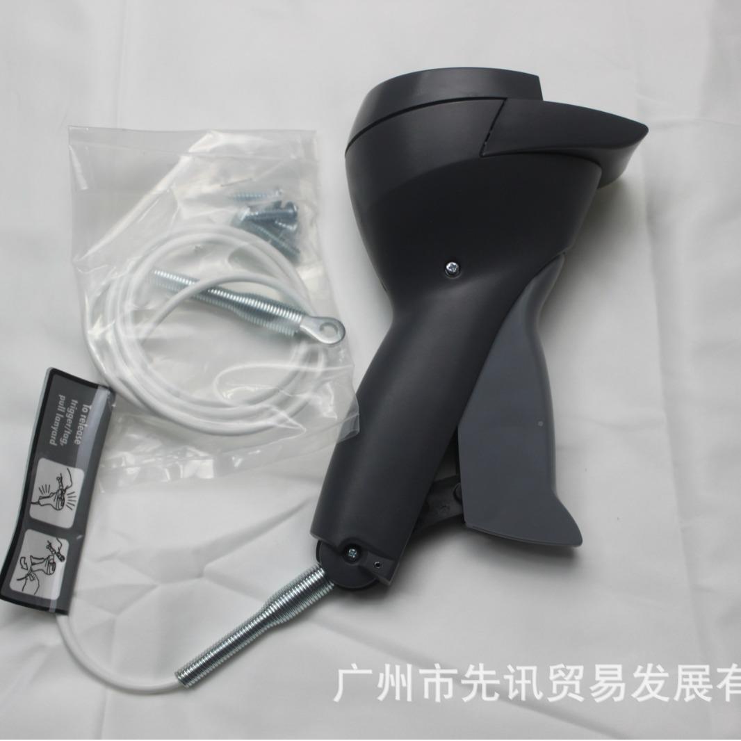 美资MK225-1原装超市服装店硬标签手动取钉器讯码器解防盗扣开先