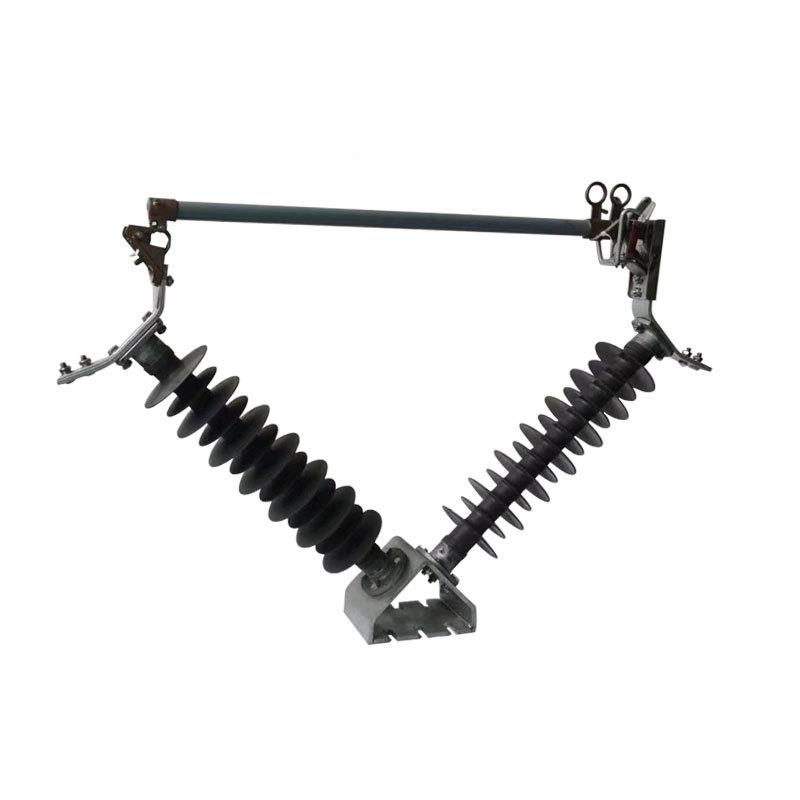 HPR-HPRW-40.405/200A户外跌落式防风W型熔.断器羊角风式防型跌落