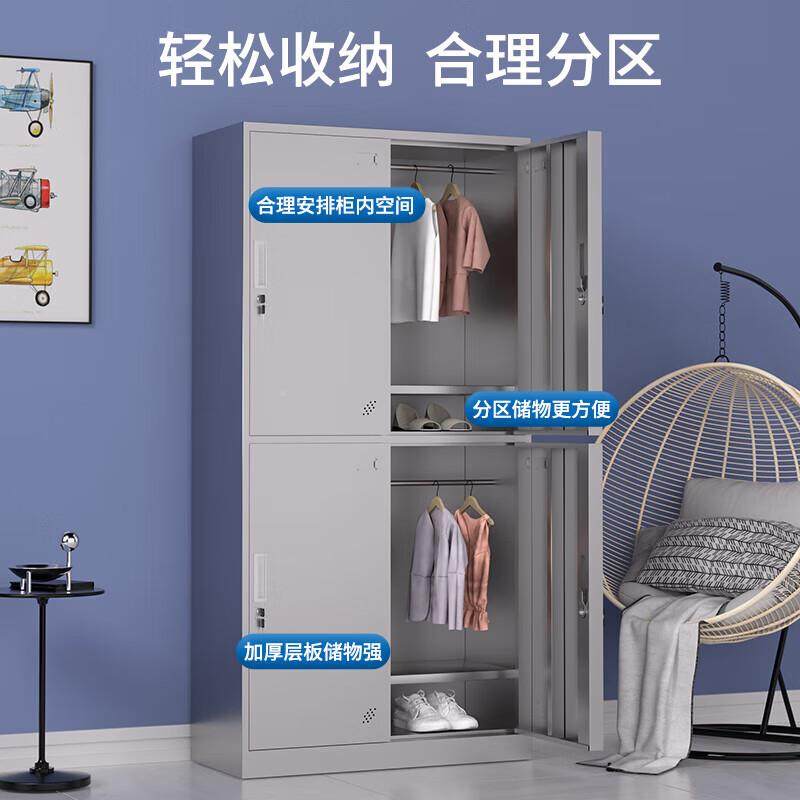 3柜04不锈钢更衣柜无尘净化间纳多门换衣柜车员工宿舍储物更衣柜,商业/办公家具,办公储物柜,淘宝优惠券,粉丝福利购,淘宝优惠卷