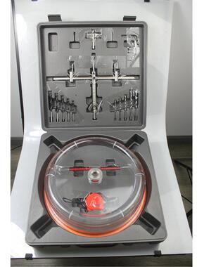 飞开EUG孔器木带工超硬防尘罩可调式机自在锥石膏板花板天钻头直