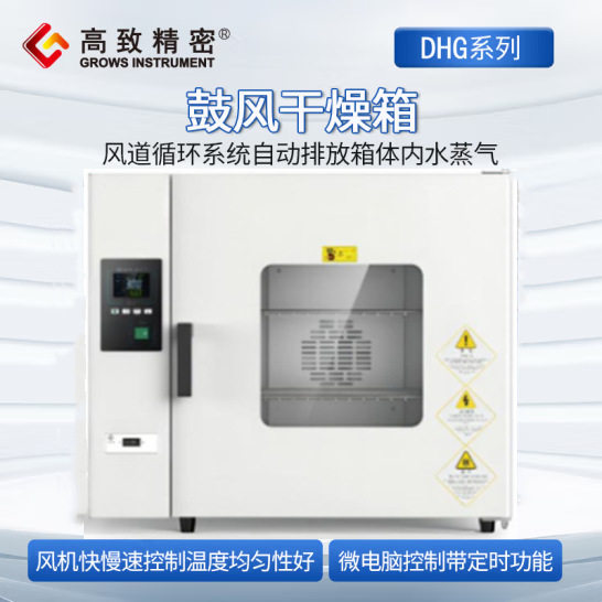 DHG系列鼓风恒温干燥箱
