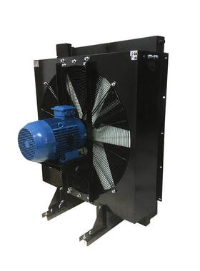 铝合10284金换换热器吊车农用工程行走车机械设备风冷却器L车AT热