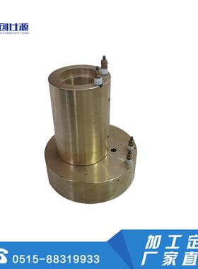 盐城创10482仕铸源铜加热器温铸铜电加热圈高加热圈电加热器厂家