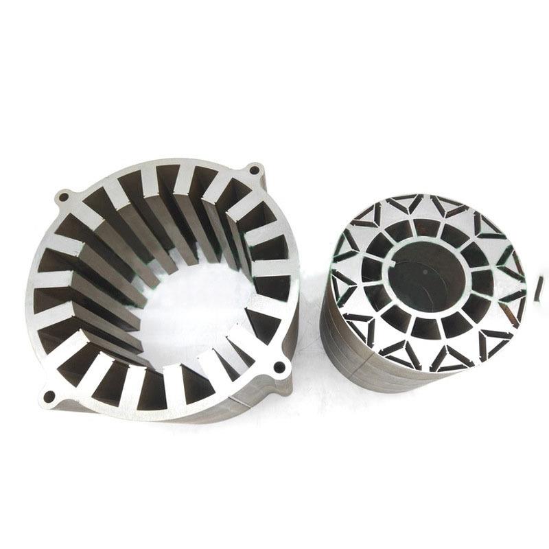 定子涂敷BEB水泵机定转子伺服电电转子直流电子机定转非标产机品