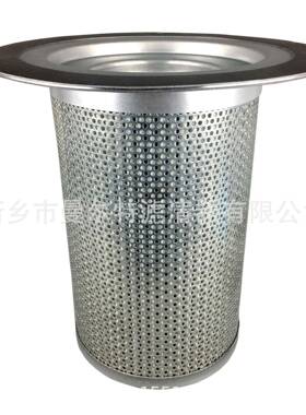 B机LT50A-7.162516575空压油油气分离分器芯螺杆压缩保养16251657