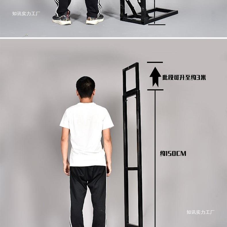 背婚庆板支架婚礼布置景展F966557J架展示架立架子艺铁支撑架架路