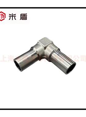 3对1头6LKBM不钢自动焊弯通接焊焊接管接头EP级锈焊接联合弯头