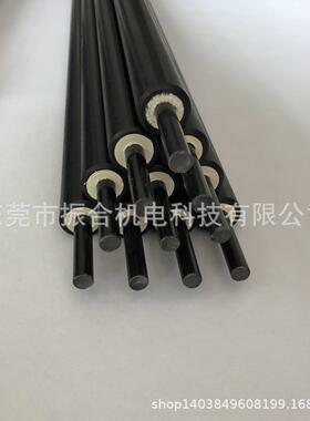 PCNVP挡水辘BPVC挡水辘胶包胶轴压辘PC水辊平机用来图订专制