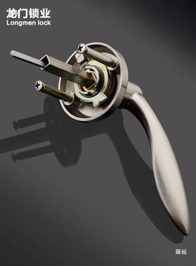 门锁无厕钥匙室内门球把执2手锁锁NFZ芯通用型形81所门卫生间门门