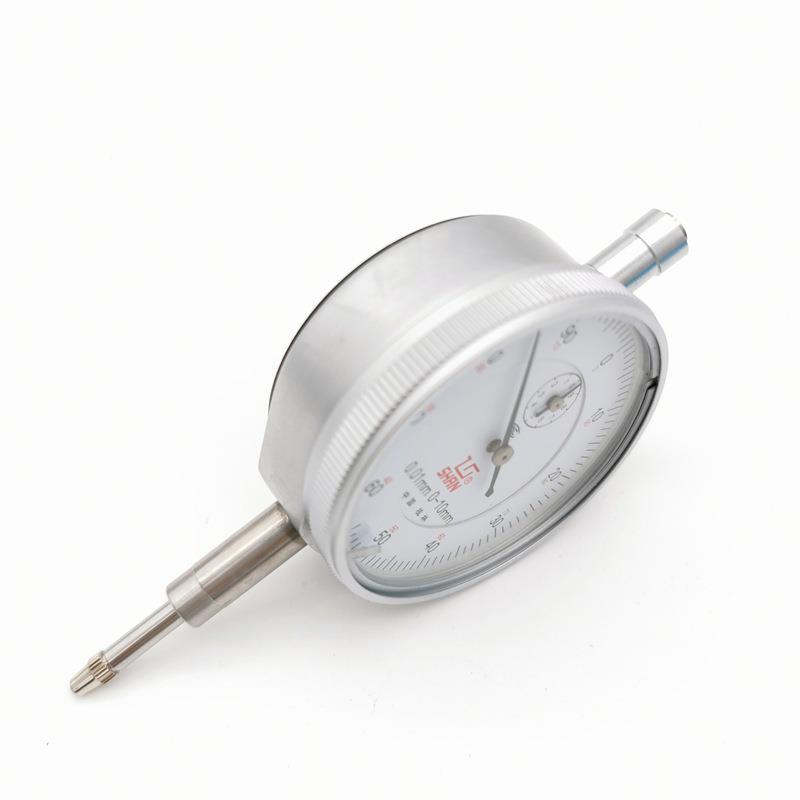 百分表0-1QYCmm测头针针分辨率00.精01mm指式高度量具