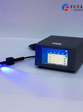 小型UVL源ED点光胶水冷VGIV固化紫外led面光源光源LEDU光固化设备