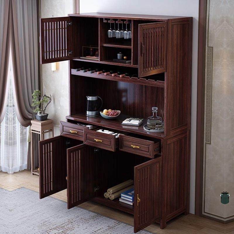 新中入式乌金木客实木餐边柜酒柜家用户门口厅间柜高款收纳TJV厅,鲜花速递/花卉仿真/绿植园艺,其它园艺用品,淘宝优惠券,粉丝福利购,淘宝优惠卷