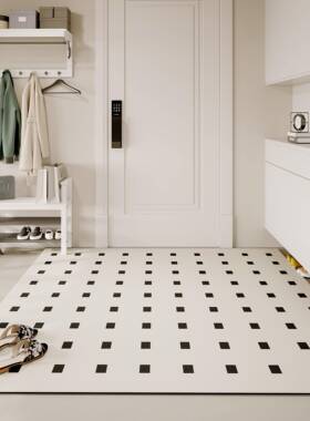 入门地垫PVC可毯FZP擦洗地毯门垫进门口脚户垫厨房地可裁剪关地玄