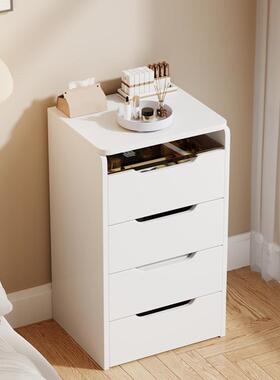 梳妆台小户型公主翻盖化RCO妆台现一代约收纳柜体迷简你斗柜化妆