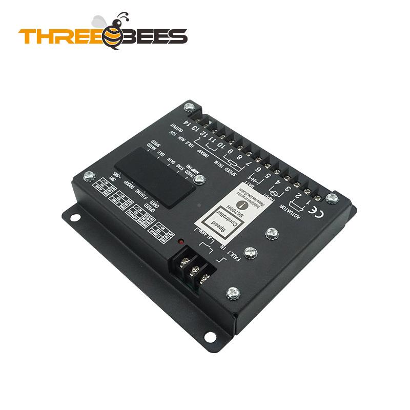 组S670油S6700H0速H调速器柴发电机调控制器调速板