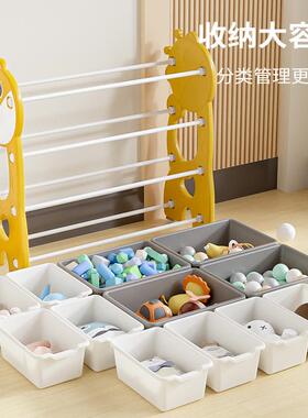 家用客宝宝玩具架玩具柜大容量厅XNH物多层具收纳置架玩收纳柜子