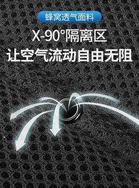 汽车坐垫四季通用通制ESP冷座垫透气智风通扇能座椅风垫通用型风