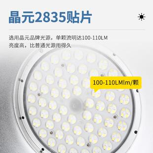工厂大功w率厂仓房灯100库灯lSIHe高低塔工业照明鳍片工d矿
