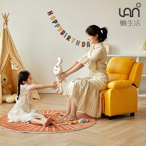 7K儿童人JXP沙发女孩头等男舱沙发椅单休可爱阅读角小沙发闲躺