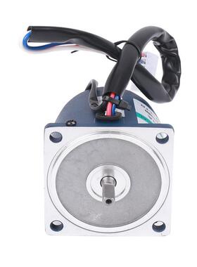 信达工厂220V交流调速马机电14932600转高速单相4电动机6W正反转