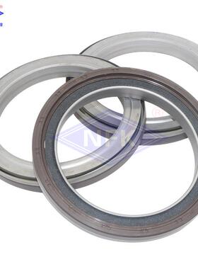 4HK1电喷挖发动机掘机ZX210/30/2402250曲轴后油ZUU封B/Z6303