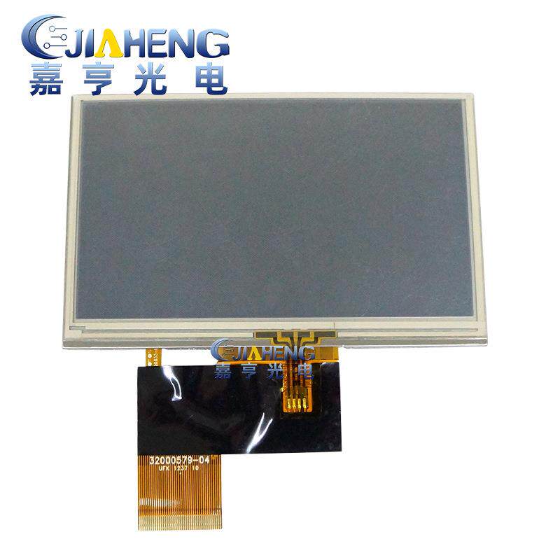 原装4.3寸AT043TN24V.7TN24V.7液晶屏显示屏触摸屏总成480*272