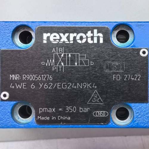 R9005612764WE6Y62/EG24N9K4#Rexroth//力士乐